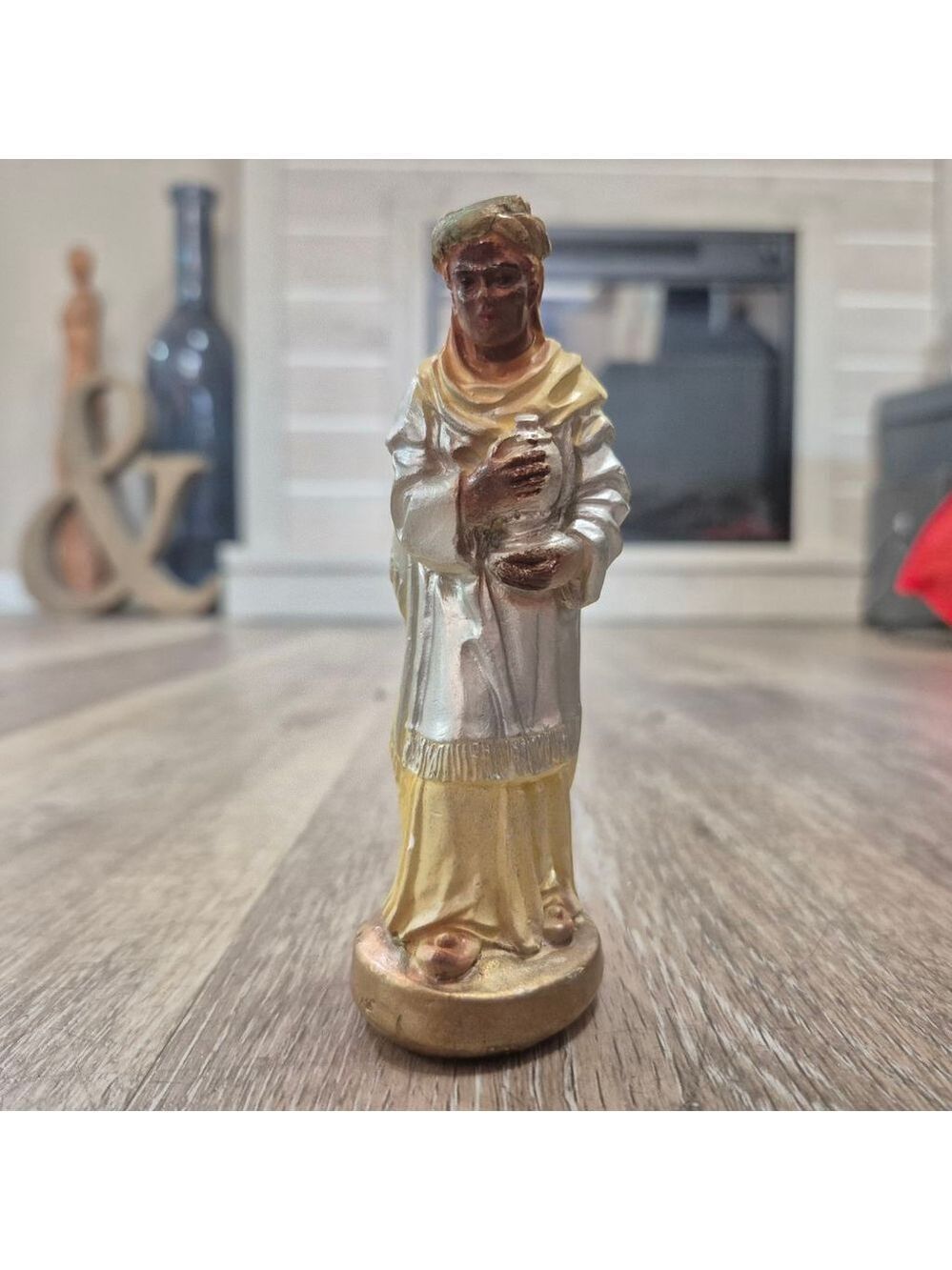 Vintage Nativity Wiseman Replacement